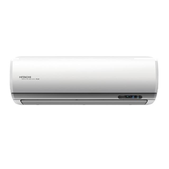 【HITACHI 日立】白金級安裝★2-3坪旗艦系列 變頻冷暖分離式冷氣(RAC-22HP/RAS-22HQP1)