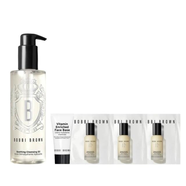 【Bobbi Brown 芭比波朗】超輕水感茉莉淨妝油200ml(明星卸妝神速乳化/輕盈0油感/卸妝油霸主)