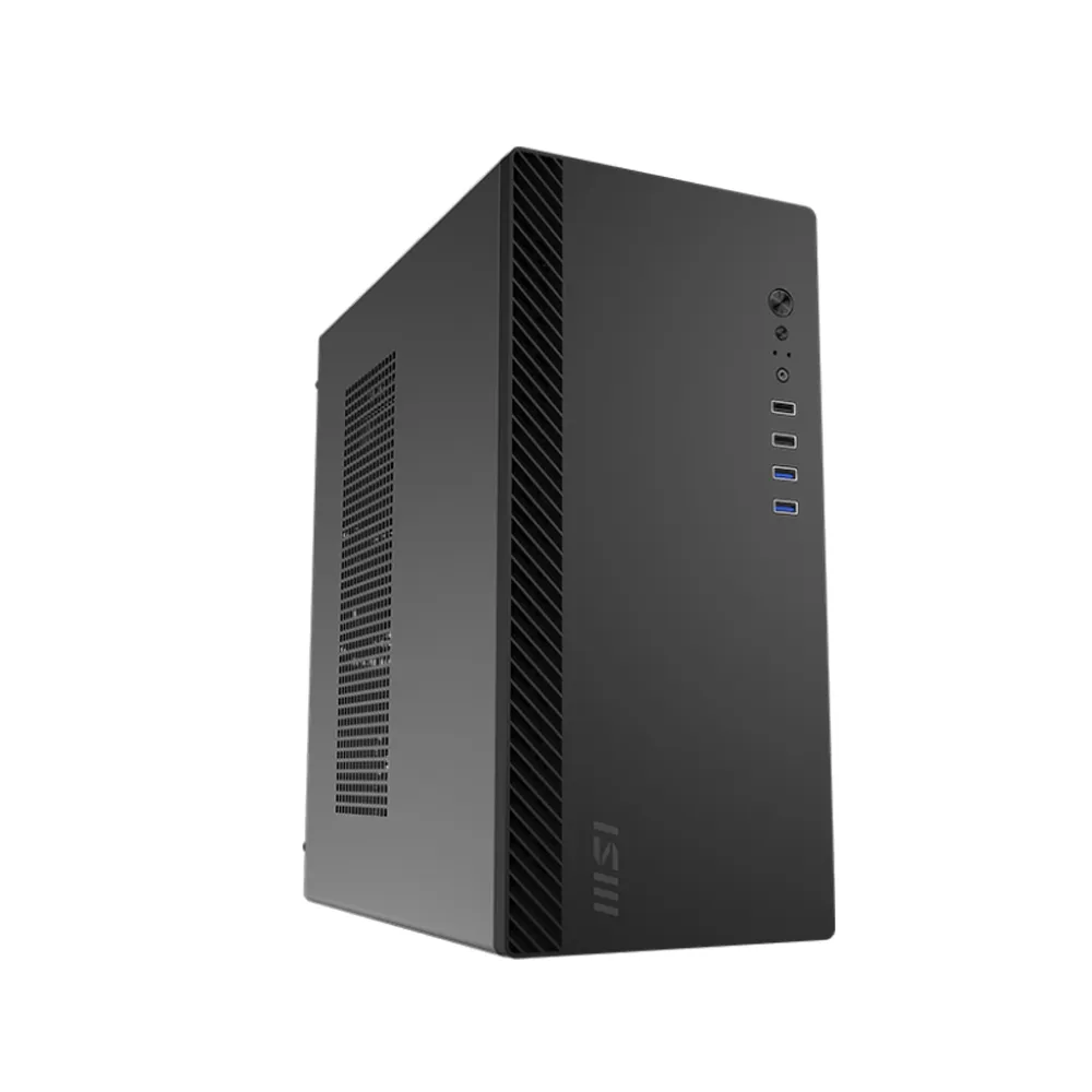 【微星平台】R5四核Win11{商道W}文書商用效能電腦(R5-3400G/A520/16G/480G)