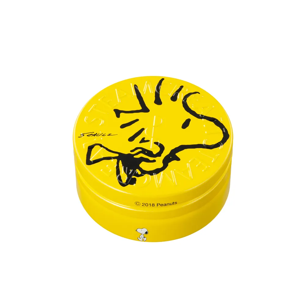 【STEAMCREAM 蒸汽乳霜】1026/糊塗塌客與史努比 mini 30g / 1入 (官方直營 / 高效保濕 / 純素保養)