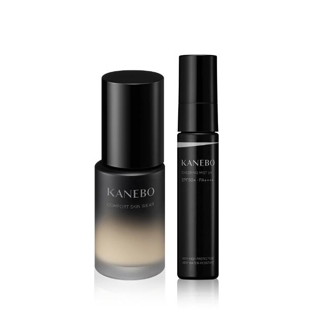 【Kanebo 佳麗寶】KANEBO 輕柔潤透美妍粉底 30mL*(多色任選_大K)