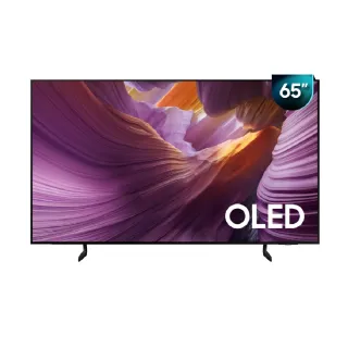 【Samsung 三星】65型 4K 120Hz OLED AI智慧顯示器 65S85F 壁掛安裝(QA65S85FAEXZW)