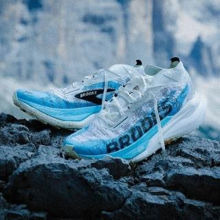 【BROOKS】男鞋 慢跑鞋 越野系列 Cascadia Elite 卡斯卡迪亞Elite系列 (1000551D116)
