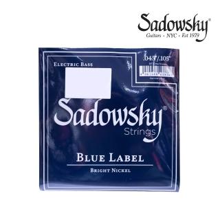 Sadowsky SBN 45 045-105 貝斯弦