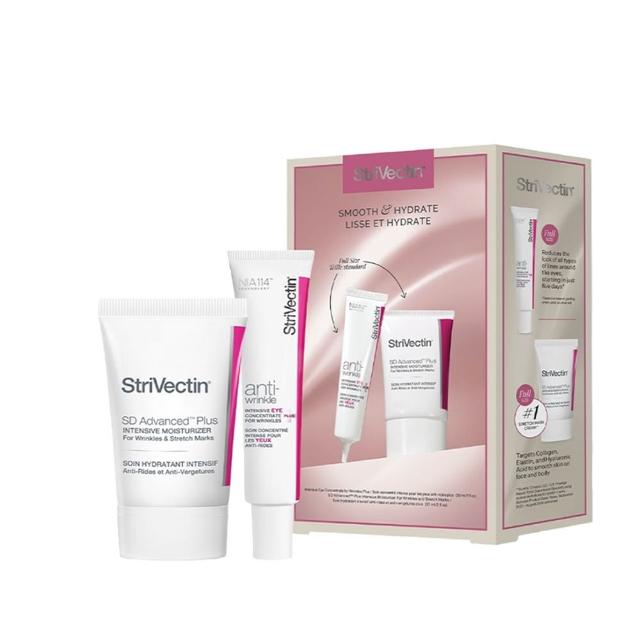 【StriVectin 皺效奇蹟】母親節限定★皺效明星緊緻組+品牌提袋(7日有感/保養送禮)