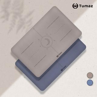【Tumaz 月熊】4.5mm PU天然橡膠支撐輔助墊 倒立墊 超慢跑墊 跳繩墊 冥想墊 跪墊 (長68寬43)