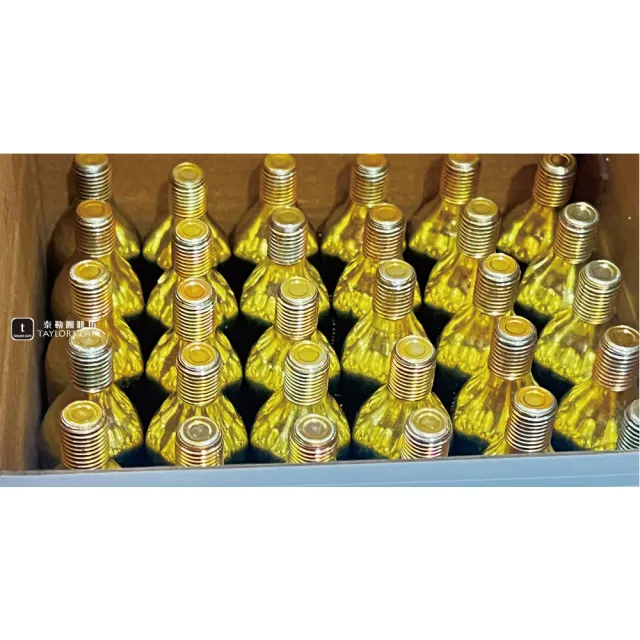 MOSA 食品級 16g CO2 氣彈／小鋼瓶（30支／盒－有螺牙版)―氣動咖啡機／啤酒機／水族水草缸
