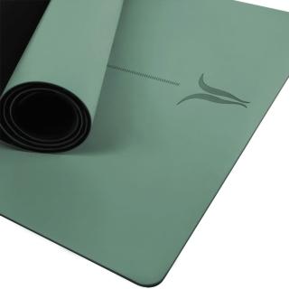 【NAMASTE】NAMASKARA+ 超細纖紋瑜珈墊 5mm - Turquoise