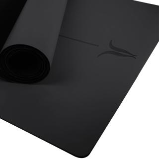 【NAMASTE】NAMASKARA+ 超細纖紋瑜珈墊 5mm - Black