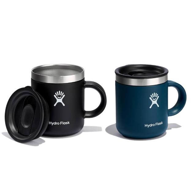 【Hydro Flask】6oz/177ml 保溫 保冰 附蓋 馬克杯 (超強保冰 無毒 重視食安)
