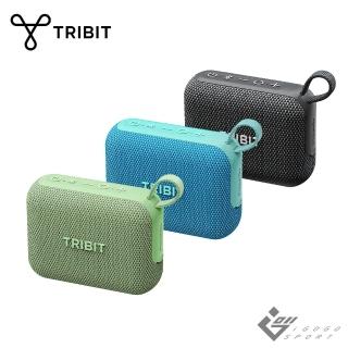 【Tribit】PocketGo 可攜式口袋藍芽喇叭