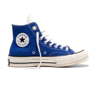 【CONVERSE】Chuck 70 HI 男鞋 女鞋 中性 復古 拼接 黃紅綠藍色 休閒鞋 A21361C