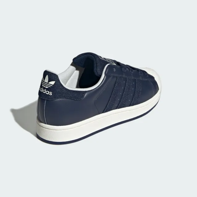 【adidas 愛迪達】SUPERSTAR II 運動休閒鞋 貝殼鞋 女鞋 - Originals JS4033