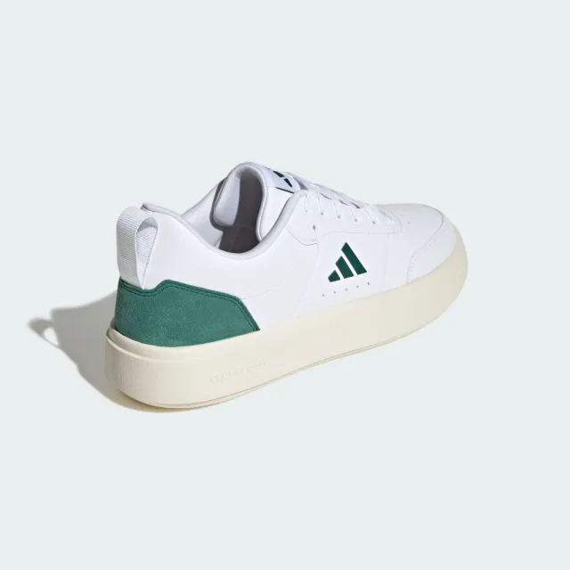 【adidas 愛迪達】PARKCOURT LITE 網球鞋 運動鞋 男鞋 JR9241