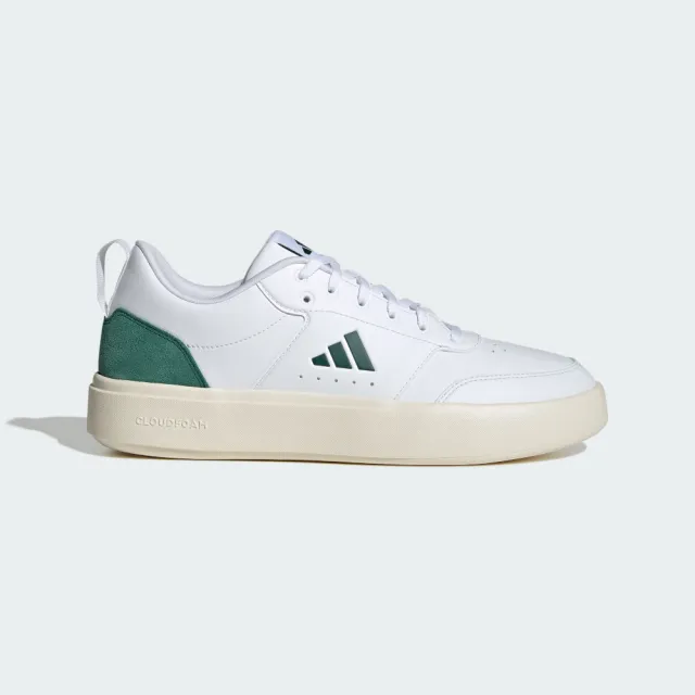 【adidas 愛迪達】PARKCOURT LITE 網球鞋 運動鞋 男鞋 JR9241