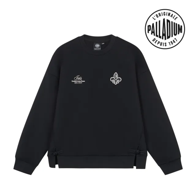 【Palladium】長袖圓領衛衣-女裝-兩色任選