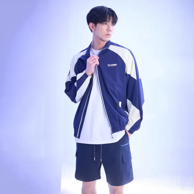 【MAJOR MADE】六代瞬涼登峰衣(雙拼款/防曬外套/機能外套/涼感外套/薄外套/男女同款)