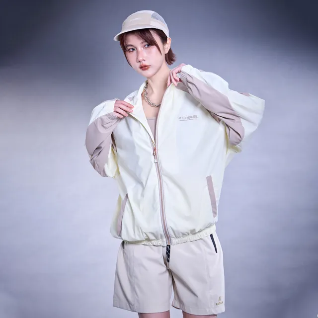 【MAJOR MADE】六代瞬涼登峰衣(雙拼款/防曬外套/機能外套/涼感外套/薄外套/男女同款)