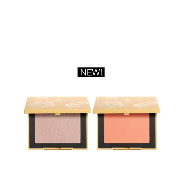 【NARS】官方直營 炫色腮紅 (妝點花漾版)