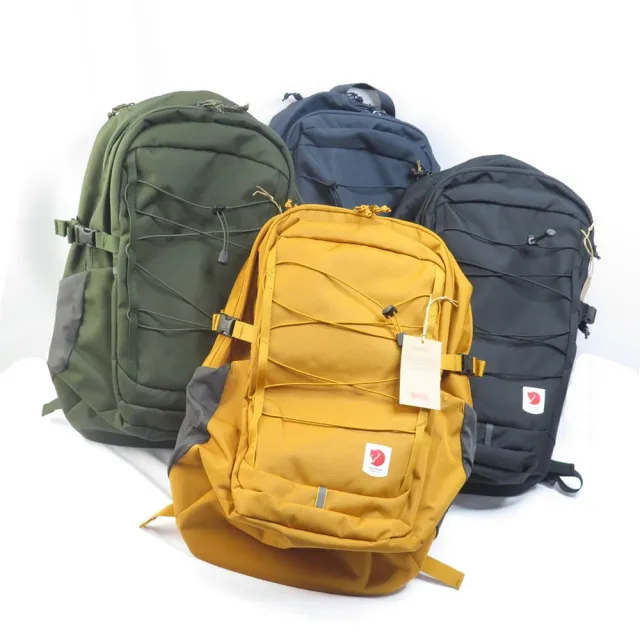 【Fjallraven】北極狐 Skule 28 後背包 可放筆電 防潑水 大容量 (23346-多色)