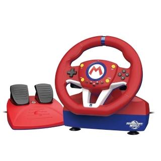 【HORI】瑪利歐賽車方向盤 Pro Mini for Nintendo Switch™ 2