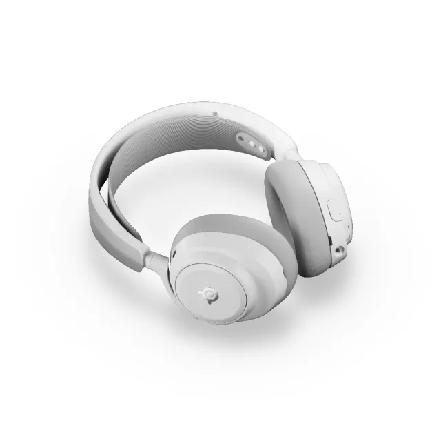 【Steelseries 賽睿】Arctis Nova Pro Omni無線電競耳機麥克風(電競/耳機/頭戴式/無線/Hi-Res)