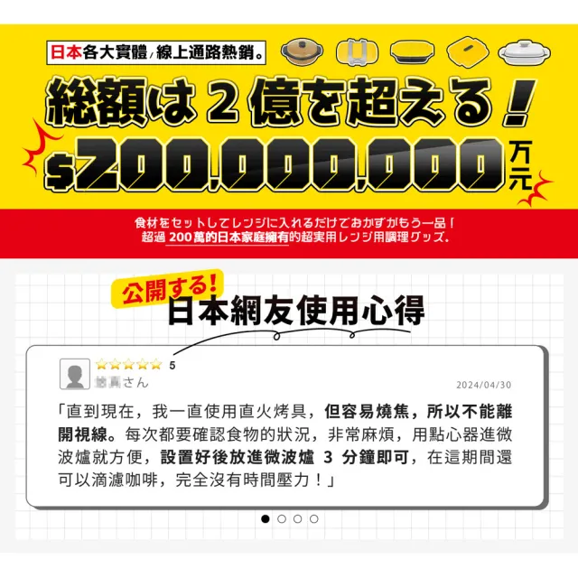 【kokomo】超值組★輕食料理鍋KO-WB24F+多功能兩用雙層炊具KO-WB24C (2件優惠組)