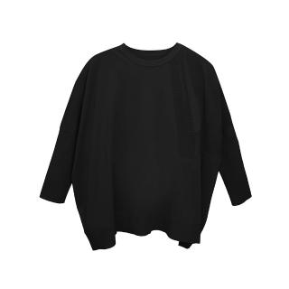 【giordano ladies】26SS L-O-V-E boxy剪裁針針上衣(02356001)