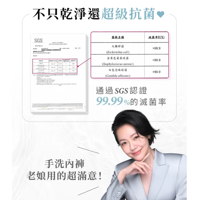 【Relove】蛋白酵素去漬抗菌手洗精220mlX3入超值組