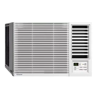 【Panasonic 國際牌】3-4坪R32一級變頻冷暖2.8KW右吹窗型空調(CW-U28HA2)