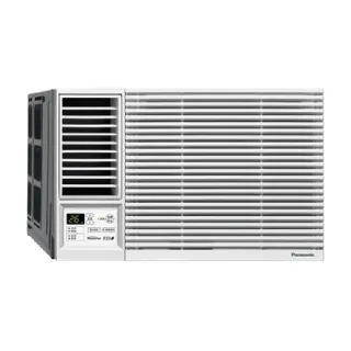 【Panasonic 國際牌】2-3坪R32一級變頻冷專2.2KW左吹窗型空調(CW-U22LCA2)