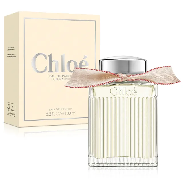 【Chloe’ 蔻依】光蘊玫瑰女性淡香精100ml(專櫃公司貨-即期品)
