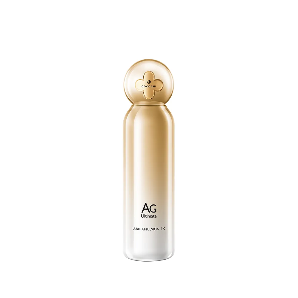 【cocochi】日本AG極緻奢養活膚乳(100ml)