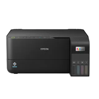 【EPSON】官方直營 L3550 三合一Wi-Fi智慧遙控連續供墨複合機(列印/影印/掃描/4x6滿版列印)