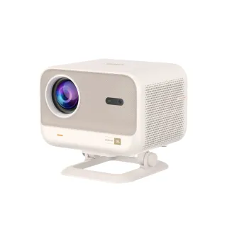 【YABER】焦糖風暮光投影機 L2 Plus(1080P 1000ANSI JBL喇叭 自動避障 自動對焦避障 側投 無線投影)