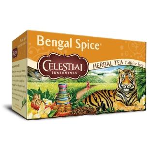 即期品【Celestial 詩尚草本】美國進口 肉桂香料茶(20環保包)