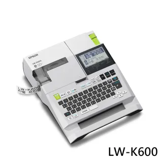【EPSON】官方直營 LW-K600 可攜式高速列印標籤機