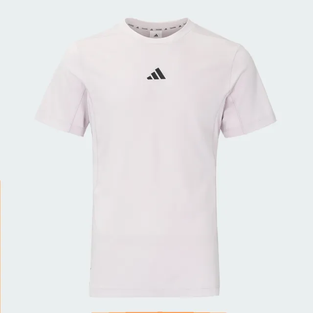 【adidas 愛迪達】短袖上衣 T恤 吸濕排汗 男 KE9942