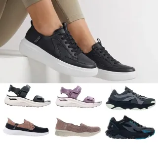 【SKECHERS】女款 男款 輕量健走鞋 休閒鞋 運動鞋 避震緩衝 (多款)