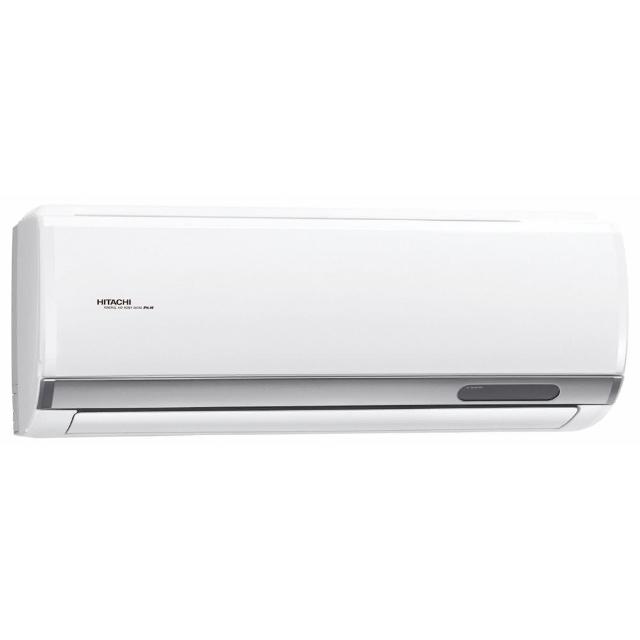 【HITACHI 日立】10-12坪一級能效冷暖變頻分離式冷氣(RAC-81YP/RAS81YSP)