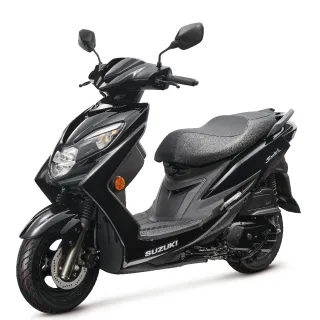 【SUZUKI 台鈴】SWISH 125 機車 新色彩(2026全新機車/台鈴公司車)