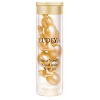【LUDEYA】皇家蜂王微臻修護膠囊(8入)