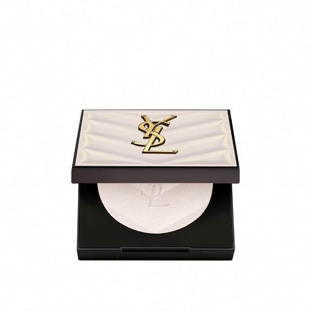 【YSL】官方直營 恆久完美立體高光餅(任選1款/新品上市)