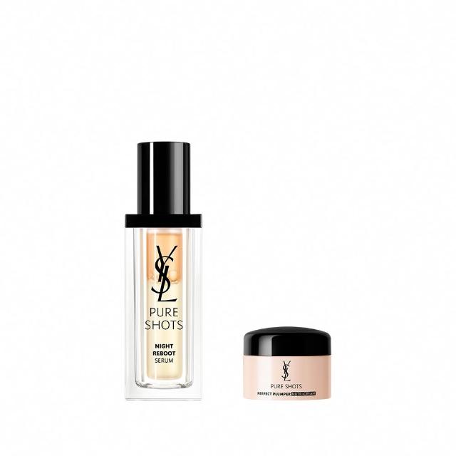 【YSL】官方直營 極效活萃夜光仙人掌超級精華30ml(全新升級)