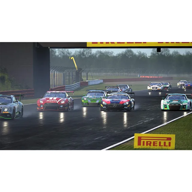 【SONY 索尼】PS5 神力科莎 出賽準備：競爭 中英文歐版 ASSETTO CORSA COMPETIZIONE