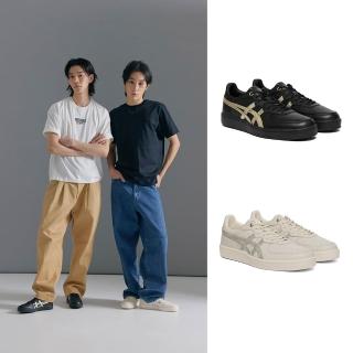 【Onitsuka Tiger】鬼塚虎-GSM SD(1183C630-100/1183C630-001)休閒鞋