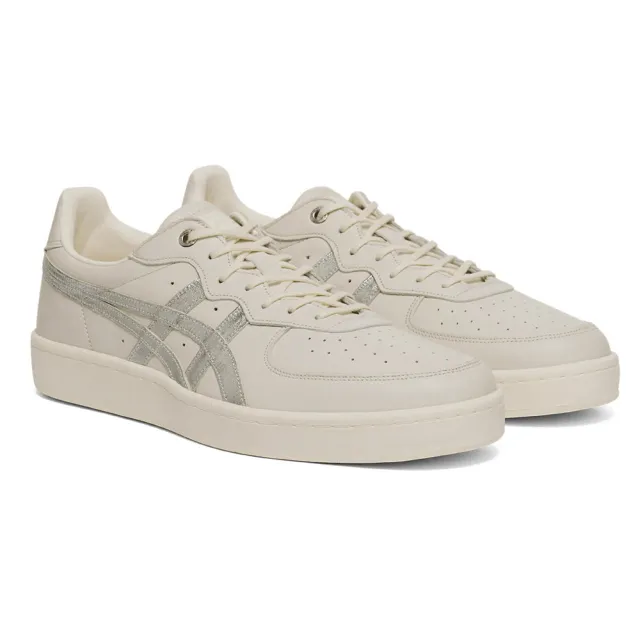 【Onitsuka Tiger】鬼塚虎-GSM SD(1183C630-100/1183C630-001)休閒鞋