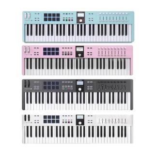 【Arturia】KeyLab Essential 61 mk3 61鍵 主控鍵盤(公司貨保證)