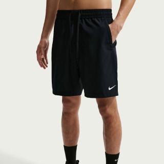 【NIKE 耐吉】AS M NK DF FORM GFX FILL SHRT 男 短褲 運動褲 訓練 速乾 黑(IF2785010)