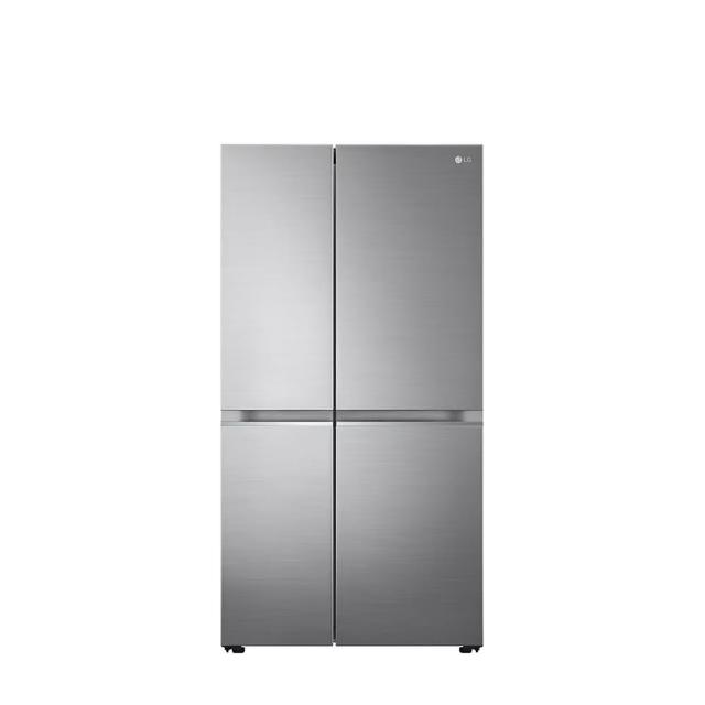 【LG 樂金】58H快配785公升變頻對開冰箱(GR-B734SV)